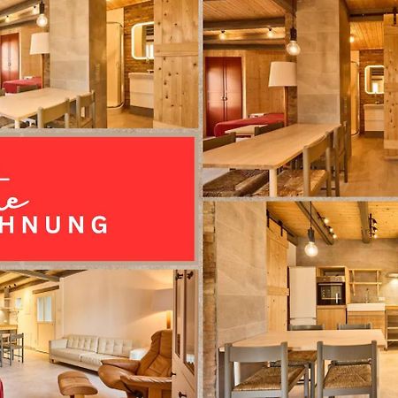 Rote Wohnung - Ferienwohnung Sulzbach an der Murr Dış mekan fotoğraf